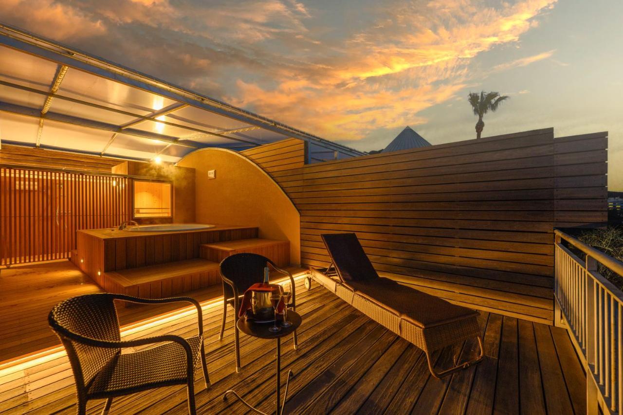 Resort Hotel Moana Coast Naruto  Dış mekan fotoğraf