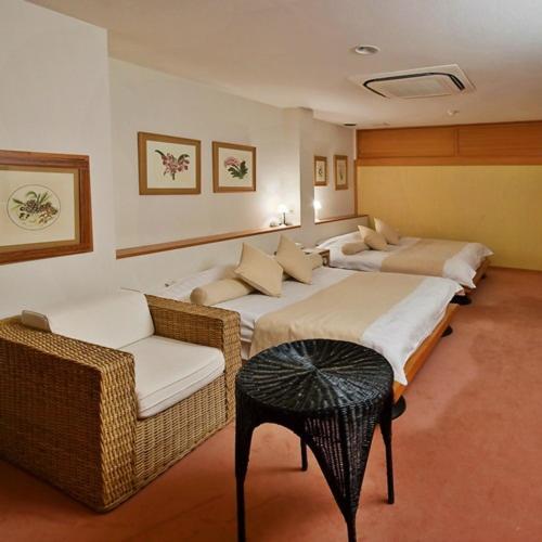 Resort Hotel Moana Coast Naruto  Oda fotoğraf