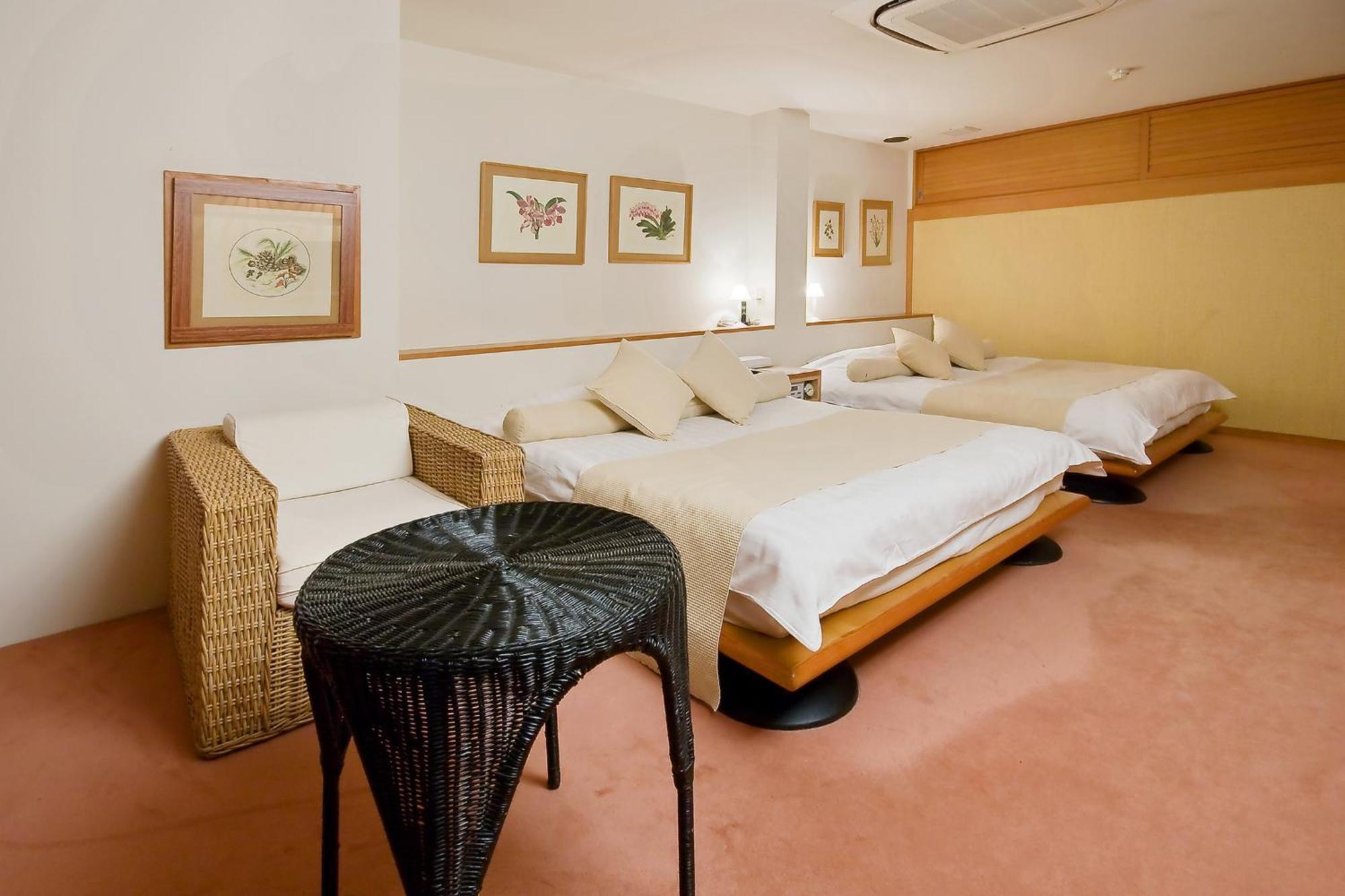 Resort Hotel Moana Coast Naruto  Oda fotoğraf